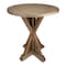 Atlas Commercial Products 36" Reclaimed Elm Wood Cocktail Table RCT35-36R - alternate 1